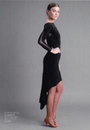 クリスアンクローバー  キララテンドレス