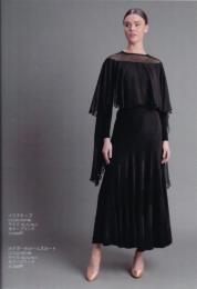 クリスアンクローバー 　ルナボールルームスカート